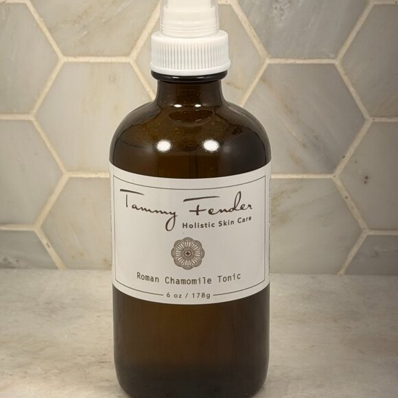 Tammy Fender - Roman Chamomile Tonic Face Toner | Natural, Organic, Cruelty Free - Picture 2 of 6